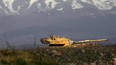 ماذا يحدث في الجولان المحتلة؟