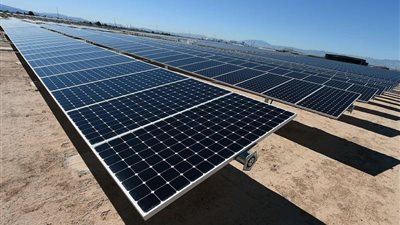 موعد تشغيل مشروع محطة أبيدوس الشمسية بأسوان بقدرة 500 ميجا وات