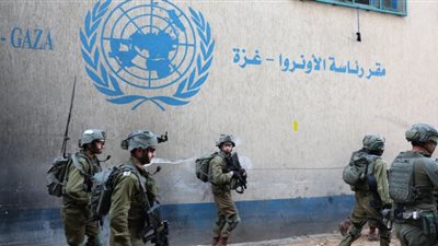 عاجل… 524 قتيلاً بسبب هجمات الاحتلال على منشآت ”أونروا” في غزة