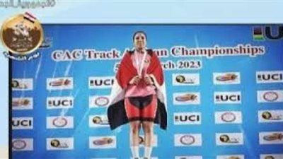 ”تأهلت  قبل الواقعة” رئيس إتحاد الدراجات يرد على مطالبات استبعاد شهد سعيد