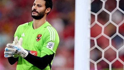 بعد توصية كولر.. الأهلي يحسم مصير محمد الشناوي