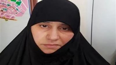 بعد الحكم عليها بالإعدام.. صحيفة سوابق أسماء الكبيسي زوجة أبو بكر البغدادي