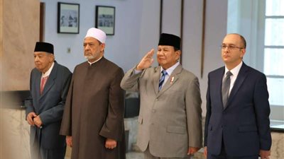 من قلب أندونيسيا.. شيخ الأزهر يدعو إلى تكثيف الجهود لوقف العدوان على غزة