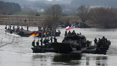 الصراع يشتعل.. روسيا تتحدى ”الصواريخ الأميركية” في ألمانيا: سنحدد ردّنا العسكري