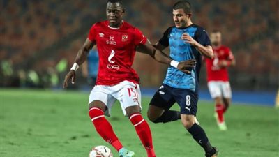 موعد مباراة الأهلي وبيراميدز في قمة حسم الدوري