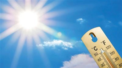 حالة الطقس اليوم الجمعة 12-7-2024 في مصر وموعد انكسار الموجة الحارة