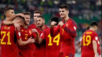 تشكيل إسبانيا المتوقع ضد إنجلترا في نهائي يورو 2024