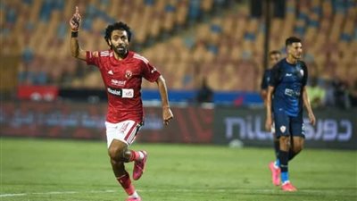 الدوري المصري: تعادل الأهلي وبيراميدز 1-1 بعد 30 دقيقة