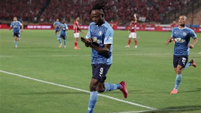 نجم بيراميدز يتصدر.. ترتيب هدافي الدوري المصري 2023-2024 بعد ثنائية وسام أبو علي