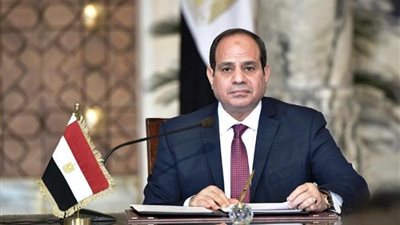 الرئيس السيسي يؤكد ضرورة وقف إطلاق النار في غزة ويرفض التهجير القسري