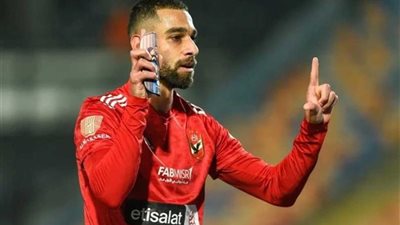 الأهلي يوضح تطورات إصابة عمرو السولية