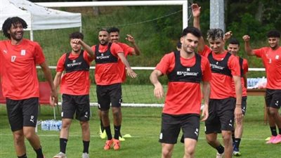 المنتخب الأوليمبي يختتم تدريباته استعداداً لمواجهة أوكرانيا الودية