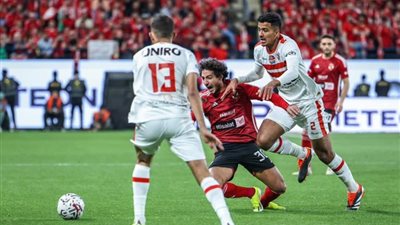 تاريخ مواجهة الأهلي والزمالك في السوبر الإفريقي