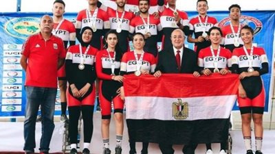 القائمة الرسمية للاعبين المصريين المشاركين فى أولمبياد باريس