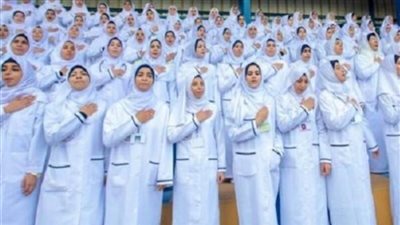 تفاصيل| موعد فتح التقدم بمدارس التمريض 2025 بمحافظة المنيا