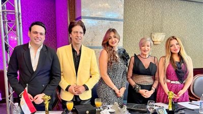 حفل ختام مهرجان فارس العرب 2024: تكريم نجوم الفن والإعلام في القاهرة