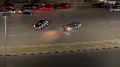 بحوزتهم ”أسلحة بيضاء”.. القبض على المتهمين بأداء حركات استعراضية بالشرقية