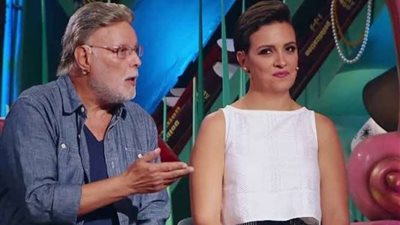 ريهام عبد الغفور تكشف عن  أيام الشهد والدموع في قصتها مع والدها