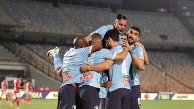 قائمة بيراميدز لمواجهة النصر في كأس مصر