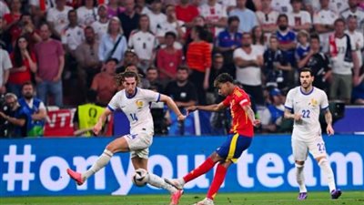 نهائي يورو 2024: تعادل سلبي بين إسبانيا وإنجلترا بعد 30 دقيقة