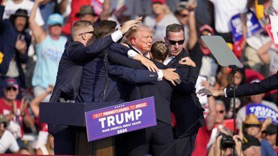 الكشف عن هوية مُنفذ محاولة إغتيال ترامب (تفاصيل)