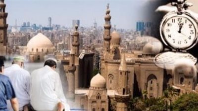 مواقيت الصلاة ليوم الإثنين 15 يوليو 2024