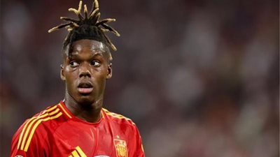 نهائي يورو 2024: إسبانيا تتقدم علي إنجلترا بهدف ويليامز بعد 60 دقيقة