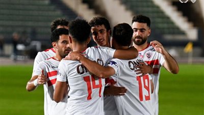 موعد مباراة الزمالك ضد بلدية المحلة في الدوري المصري والقنوات الناقلة