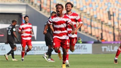 بدلاء بلدية المحلة ضد الزمالك في الدوري