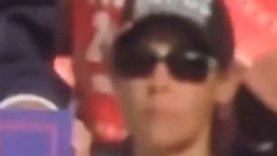 بالفيديو.. امرأة تثير الجدل حول محاولة اغتيال ترامب