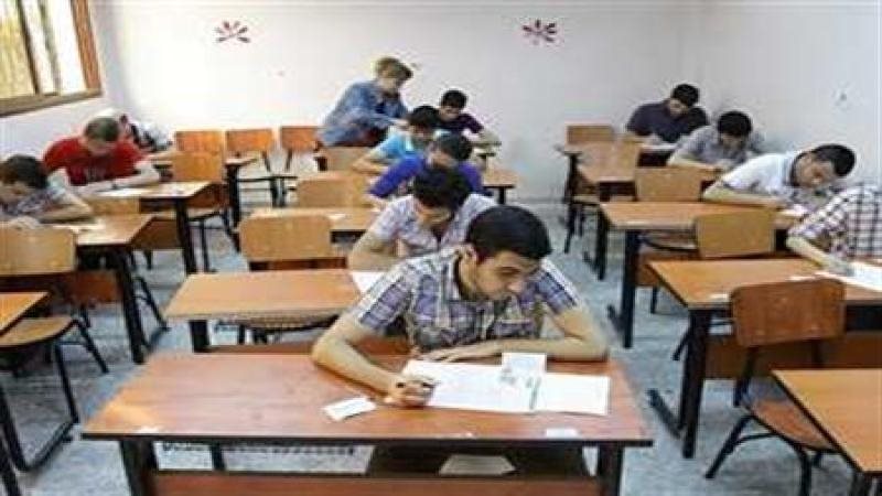امتحانات الثانوية