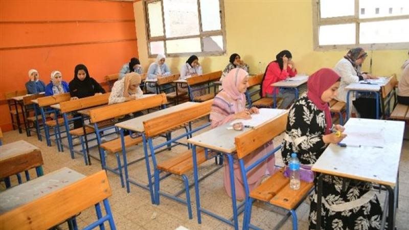 امتحانات الثانوية