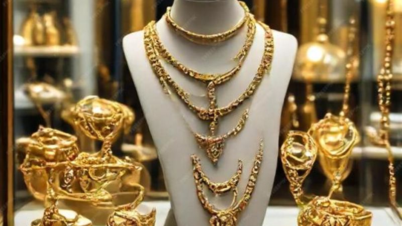 أسعار الذهب في مصر