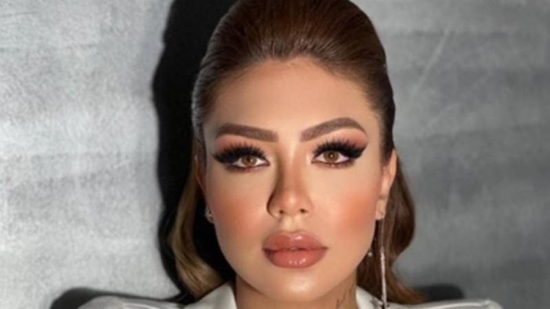 البلوجر هدير عبد