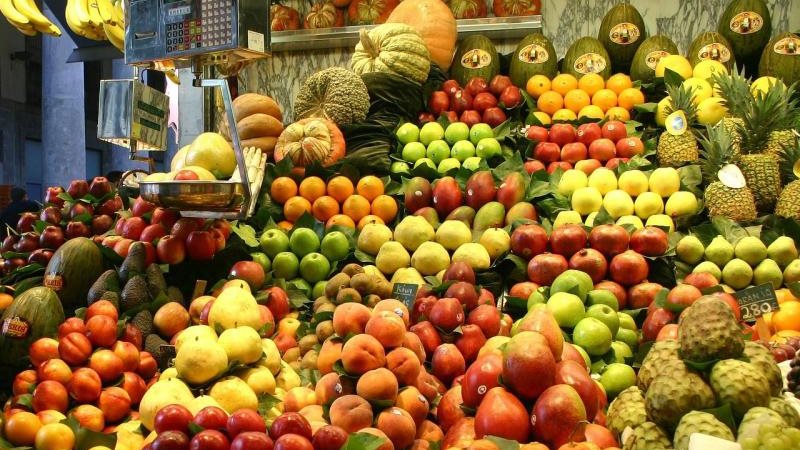 أسعار الفاكهة
