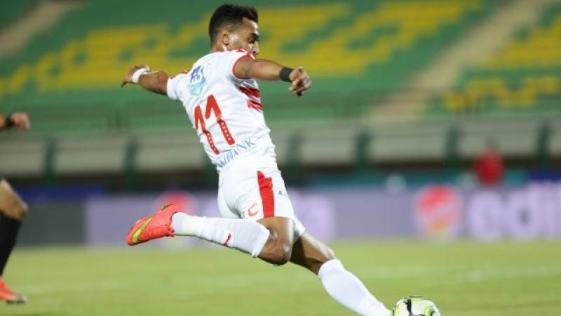 الزمالك يهزم طلائع