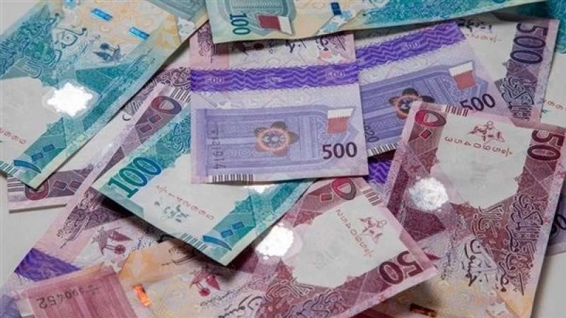 الريال القطري
