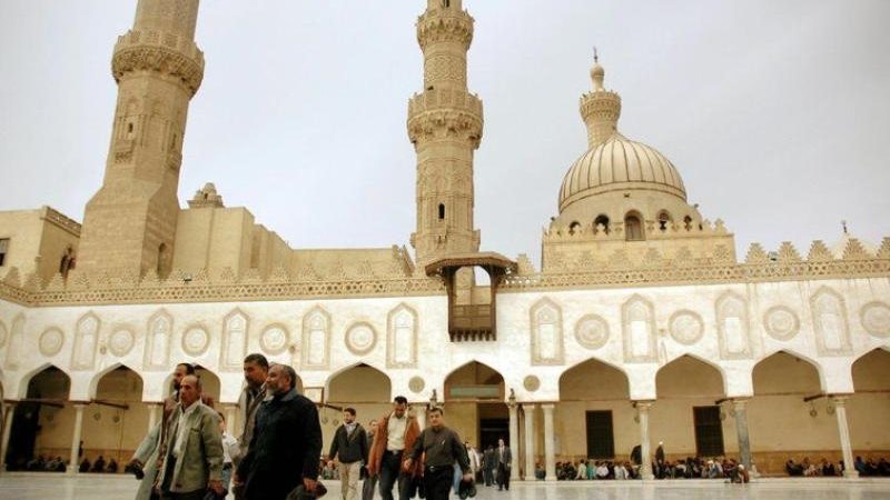 شعائر صلاة الجمعة