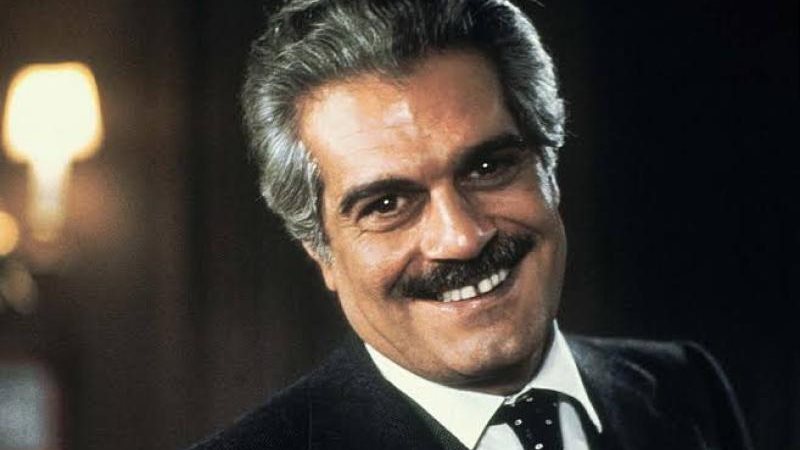 عمر الشريف