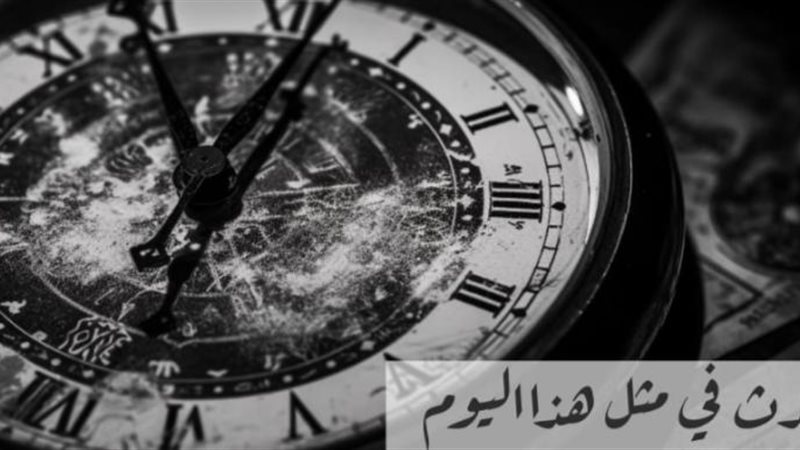 حدث في مثل هذا اليوم