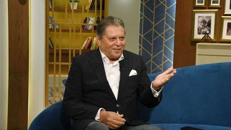 المخرج هاني لاشين