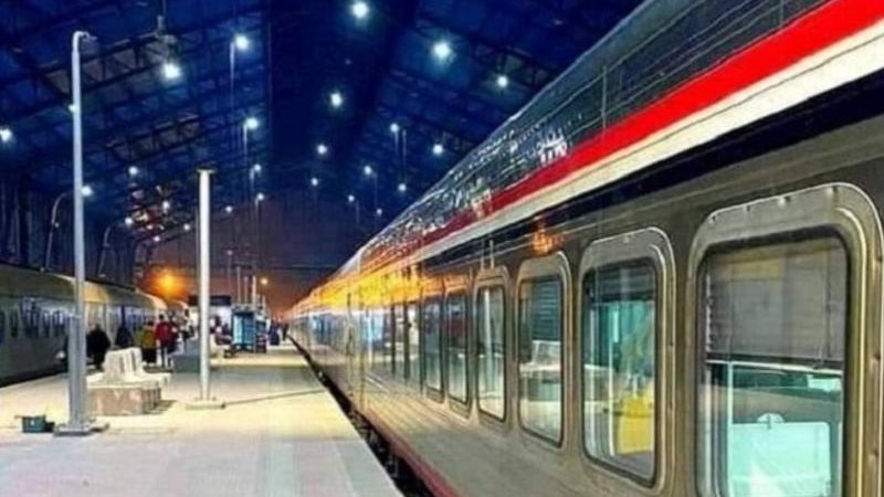 مواعيد القطارات غدًا