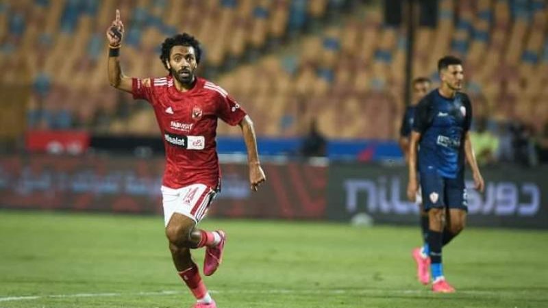 الأهلي ضد بيراميدز