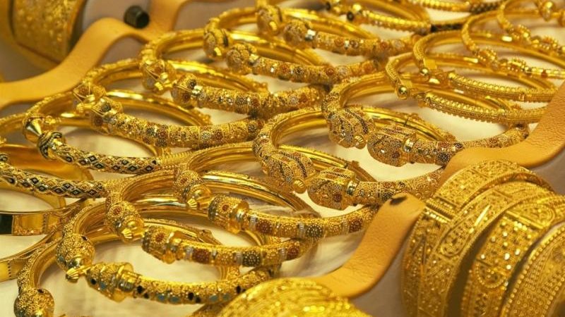 سعر الذهب