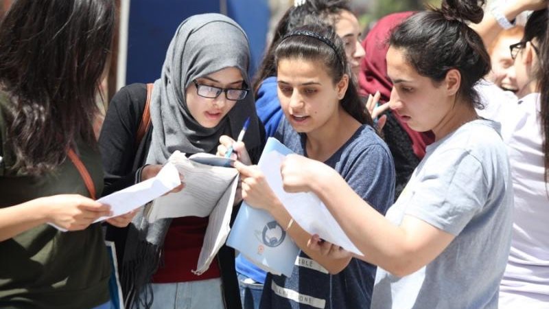 جدول امتحانات الثانوية