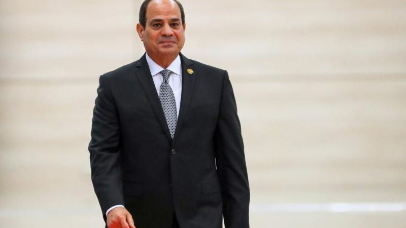 الرئيس السيسي