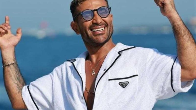 أحمد سعد