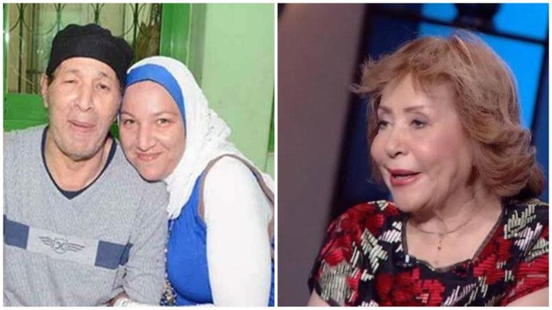 امال رمزى وهند سعيد