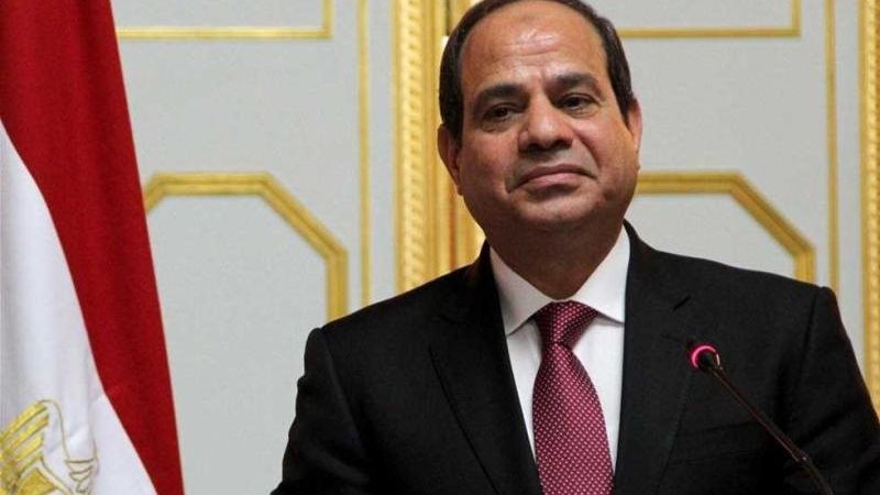 الرئيس عبد الفتاح