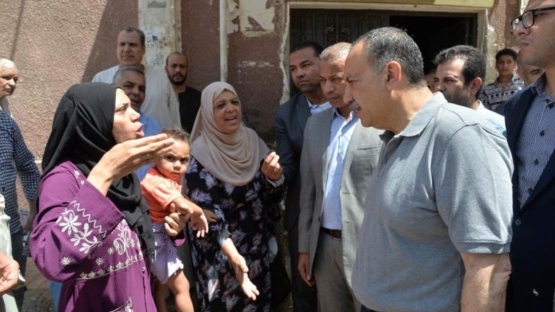 مخابز أسيوط